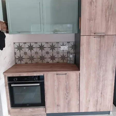 Apartmán Au Point De Vue *
