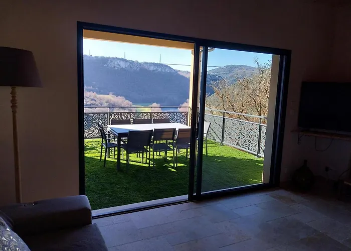 Apartmán Au Point De Vue *